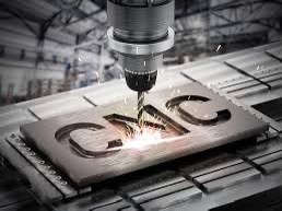 CNC 4ПУ Արտադրական պահեստամասեր