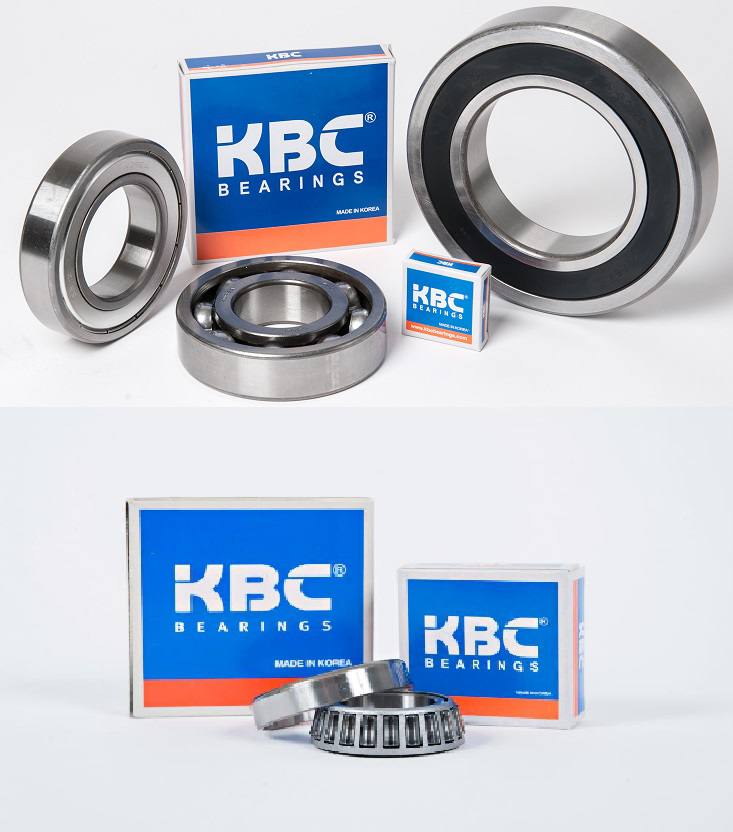 KBC Bearings-ի հուսալի առանցքակալները (pachevnik)
